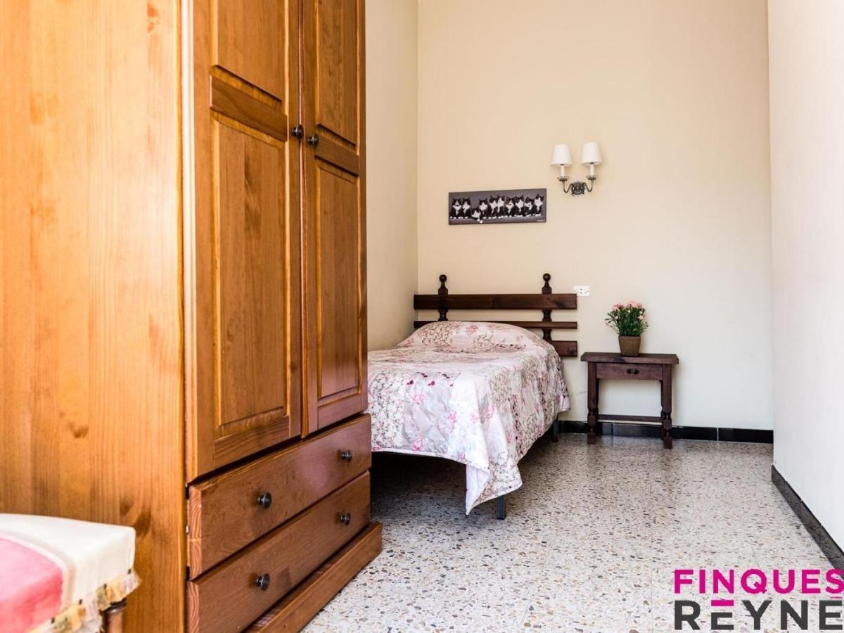 Casa Rita Leilighet Sant Feliu de Guíxols Eksteriør bilde