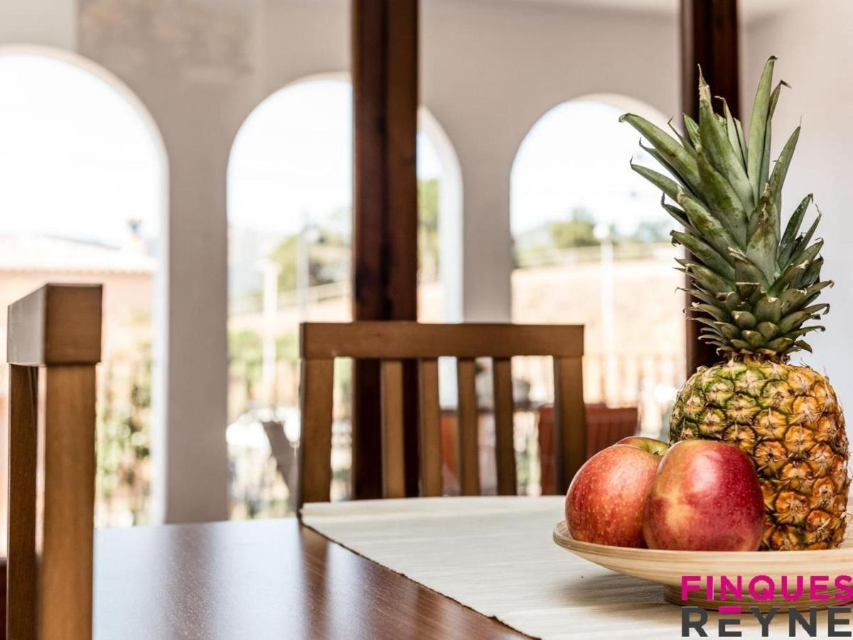 Casa Rita Leilighet Sant Feliu de Guíxols Eksteriør bilde