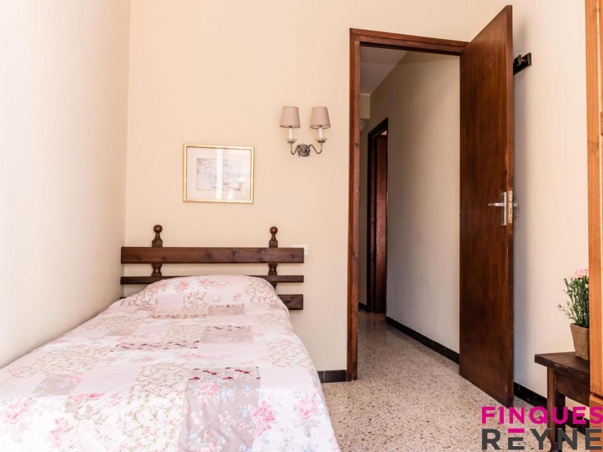 Casa Rita Leilighet Sant Feliu de Guíxols Eksteriør bilde