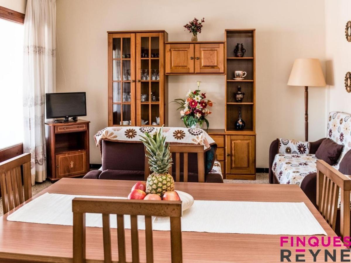 Casa Rita Leilighet Sant Feliu de Guíxols Eksteriør bilde